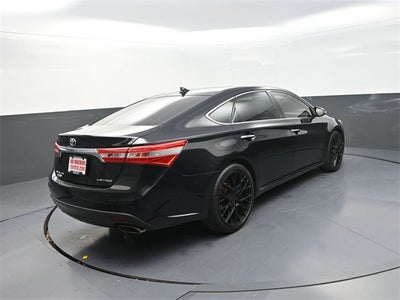 2013 Toyota Avalon Limited