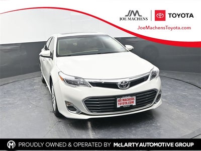 2013 Toyota Avalon XLE Premium