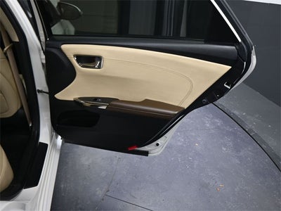 2013 Toyota Avalon XLE Premium