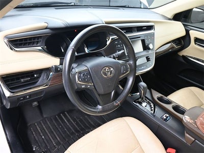 2013 Toyota Avalon XLE Premium