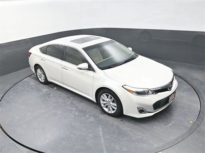 2013 Toyota Avalon XLE Premium