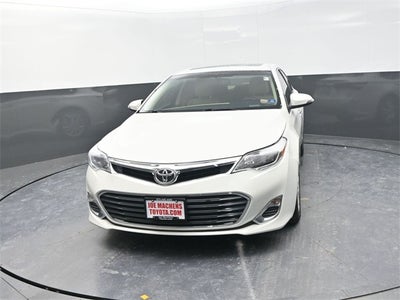 2013 Toyota Avalon XLE Premium