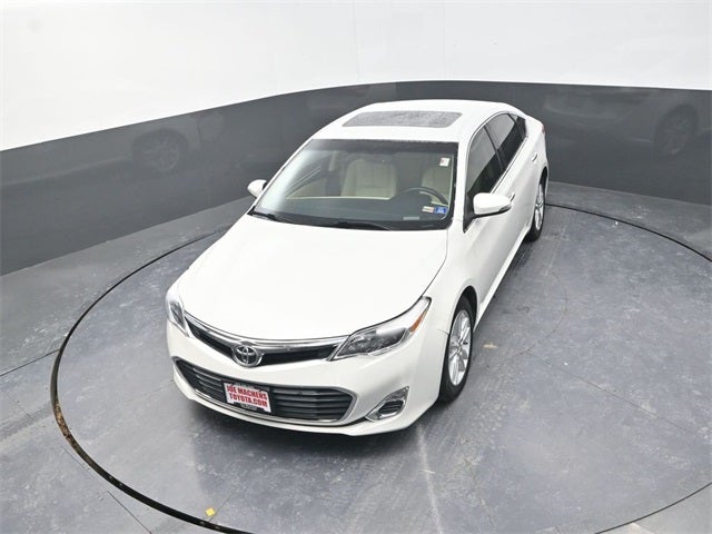 2013 Toyota Avalon XLE Premium