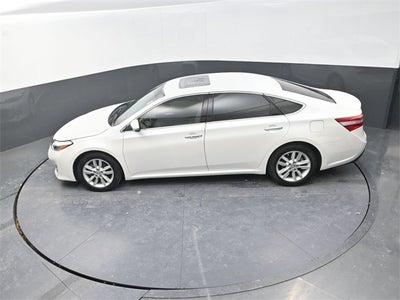2013 Toyota Avalon XLE Premium