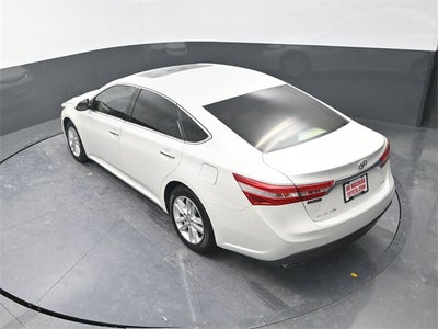 2013 Toyota Avalon XLE Premium