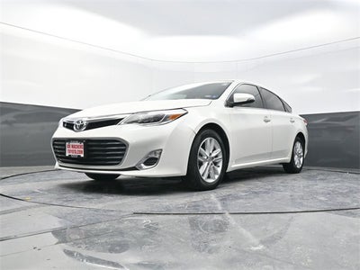 2013 Toyota Avalon XLE Premium
