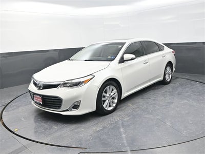 2013 Toyota Avalon XLE Premium