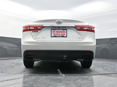 2013 Toyota Avalon XLE Premium