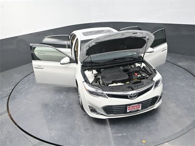 2013 Toyota Avalon XLE Premium