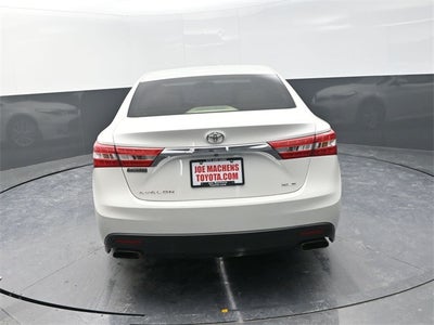 2013 Toyota Avalon XLE Premium