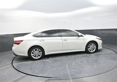 2013 Toyota Avalon XLE Premium