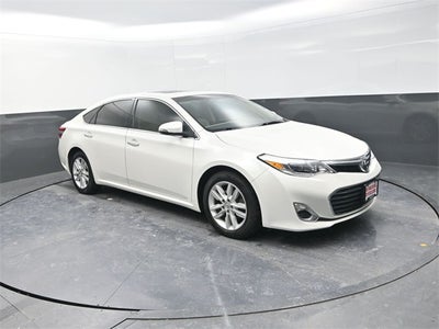 2013 Toyota Avalon XLE Premium
