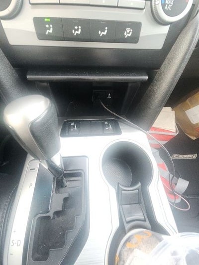 2013 Toyota Camry SE