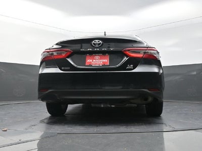 2023 Toyota Camry LE