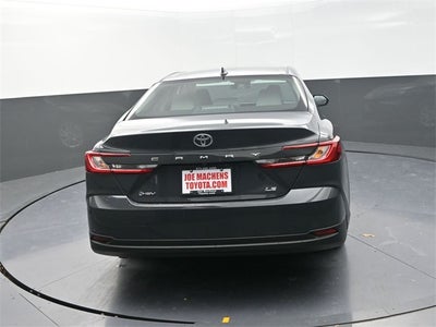 2026 Toyota Camry LE