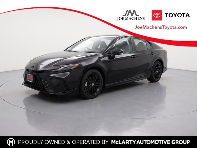2026 Toyota Camry SE Nightshade