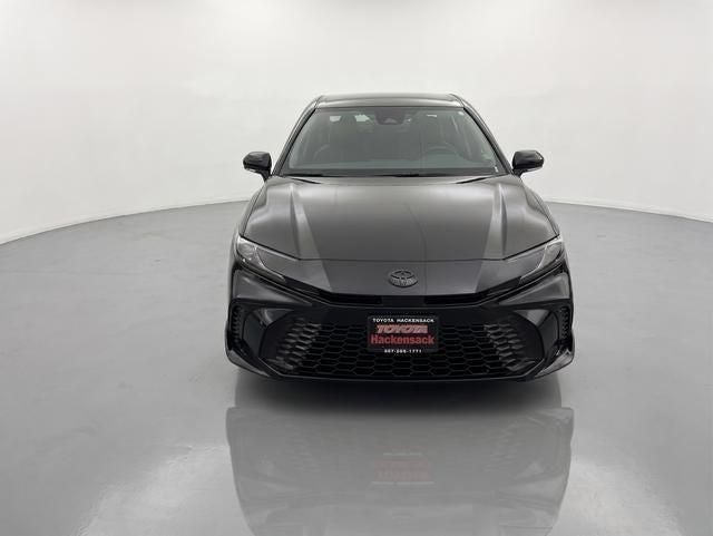 2026 Toyota Camry SE Nightshade