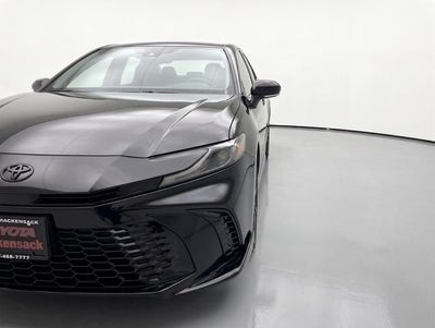 2026 Toyota Camry SE Nightshade