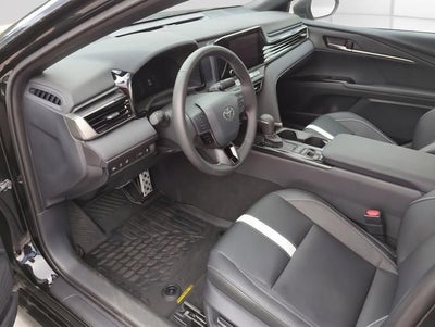 2026 Toyota Camry SE Nightshade