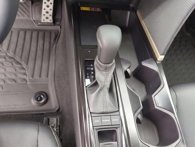 2026 Toyota Camry SE Nightshade