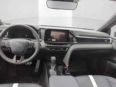 2026 Toyota Camry SE Nightshade