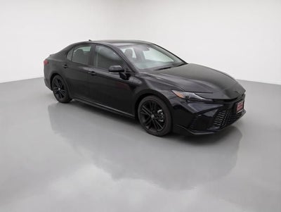 2026 Toyota Camry SE Nightshade