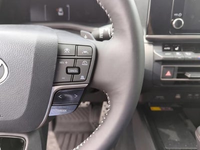 2026 Toyota Camry SE Nightshade