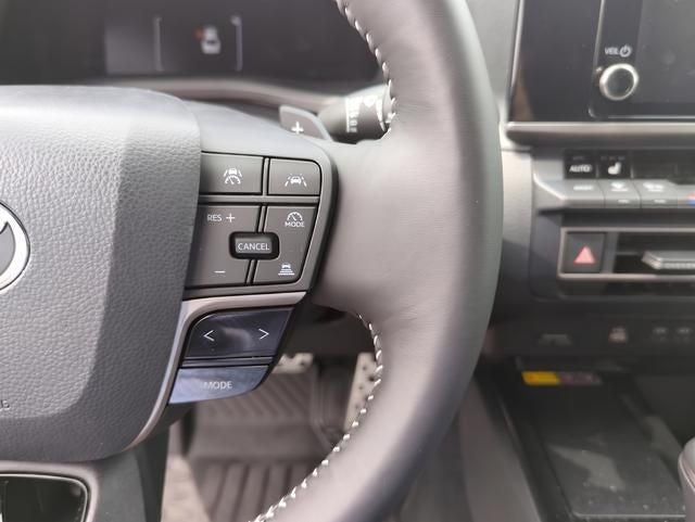 2026 Toyota Camry SE Nightshade