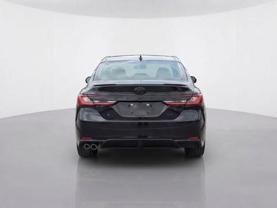 2026 Toyota Camry SE Nightshade