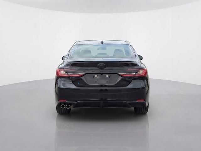 2026 Toyota Camry SE Nightshade