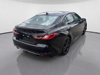 2026 Toyota Camry SE Nightshade