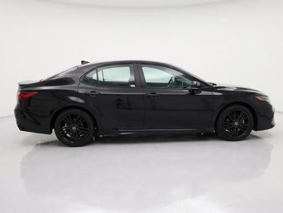 2026 Toyota Camry SE Nightshade