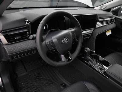 2025 Toyota Camry XLE
