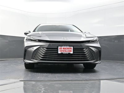 2025 Toyota Camry XLE