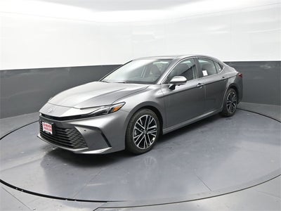2025 Toyota Camry XLE
