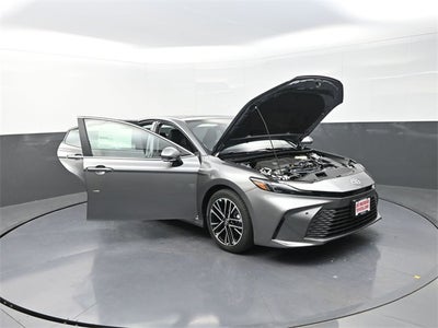 2025 Toyota Camry XLE