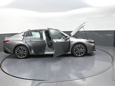 2025 Toyota Camry XLE