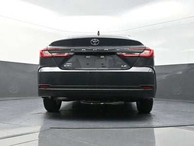 2026 Toyota Camry LE