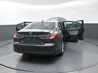 2026 Toyota Camry LE