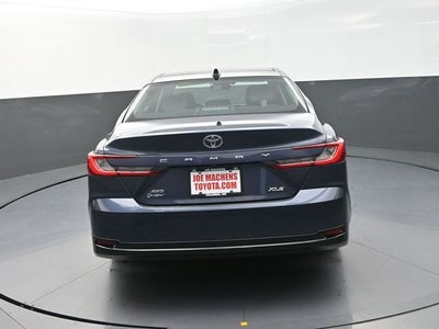 2026 Toyota Camry XLE