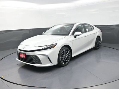 2026 Toyota Camry XLE