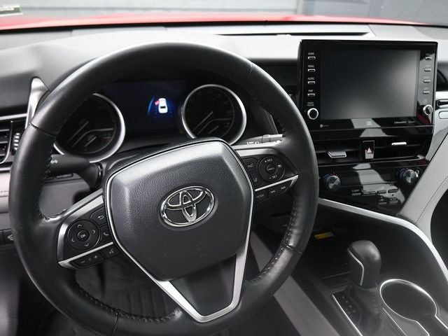 2023 Toyota Camry Hybrid XLE