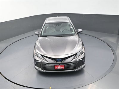 2023 Toyota Camry Hybrid XLE