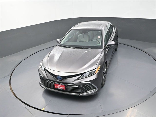 2023 Toyota Camry Hybrid XLE