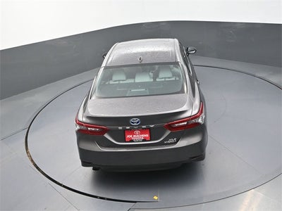 2023 Toyota Camry Hybrid XLE