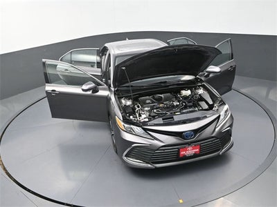2023 Toyota Camry Hybrid XLE