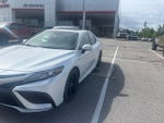 2021 Toyota Camry Hybrid XSE