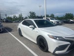 2021 Toyota Camry Hybrid XSE