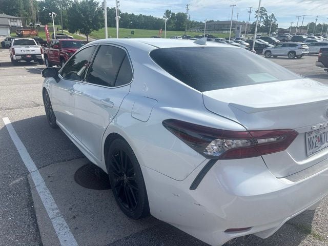 2021 Toyota Camry Hybrid XSE