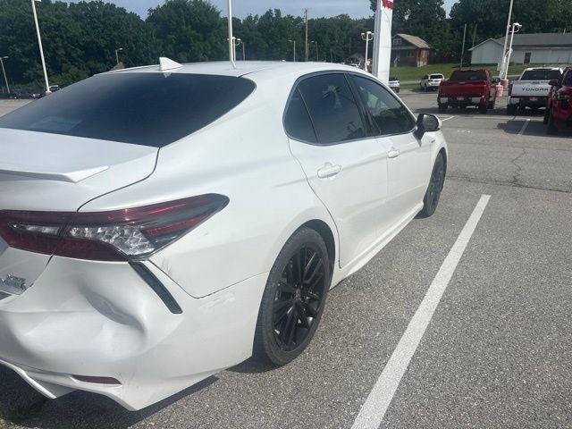 2021 Toyota Camry Hybrid XSE